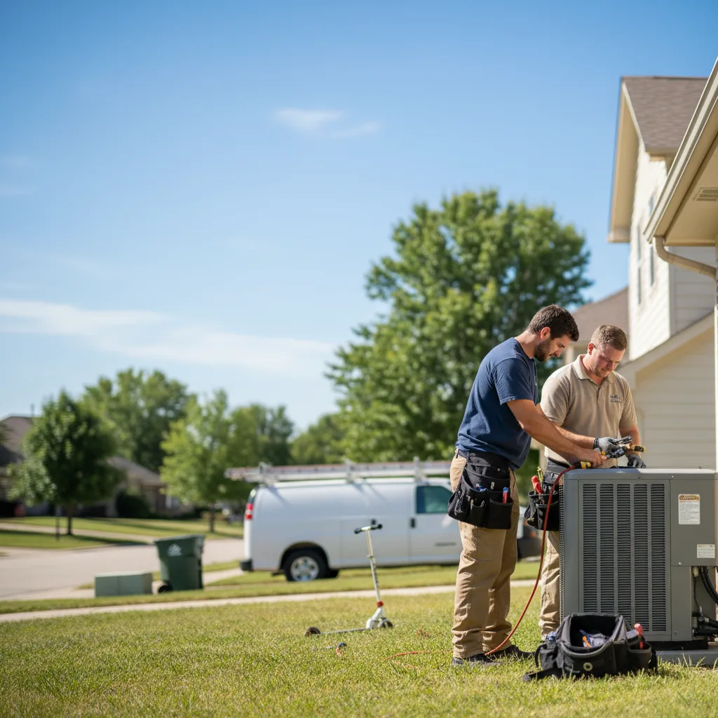 AC Repair in American Canyon